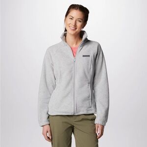 Columbia Zip Up